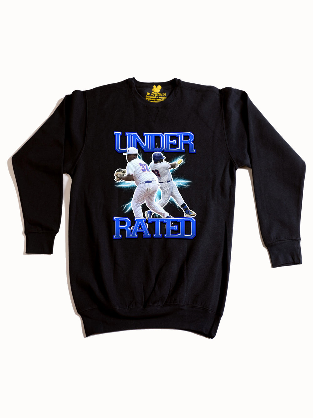 Elijah Barney Crewneck Sweatshirt