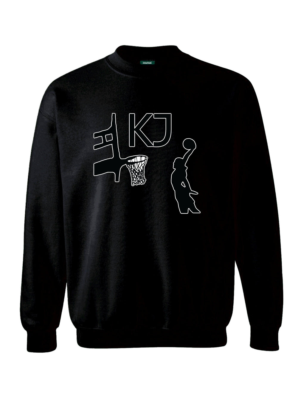 KJ Hinds Crewneck Sweatshirt