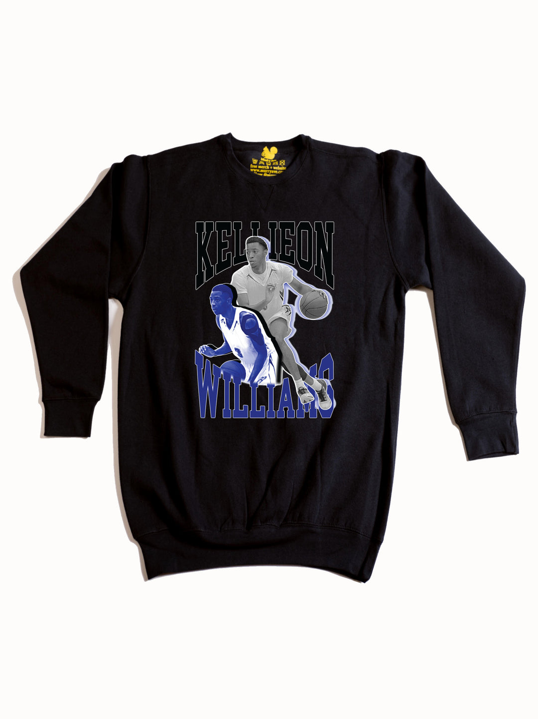 Kellieon Williams Crewneck Sweatshirt
