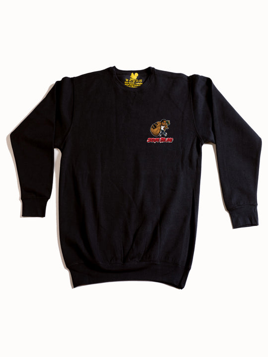 Secure the Bag Crewneck Sweatshirt