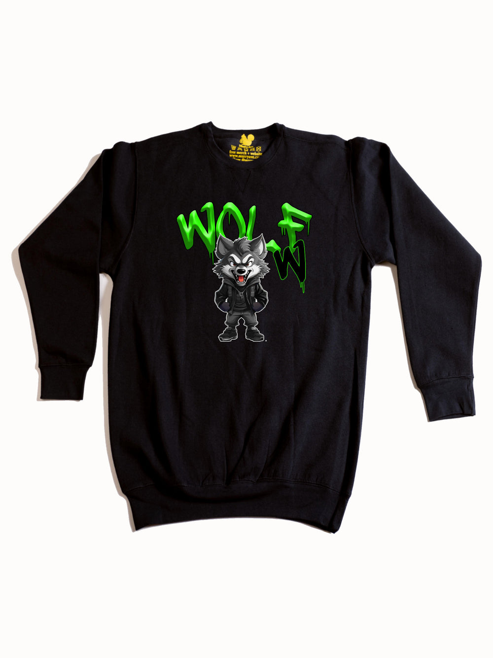 Cordell Livingston Crewneck Sweatshirt