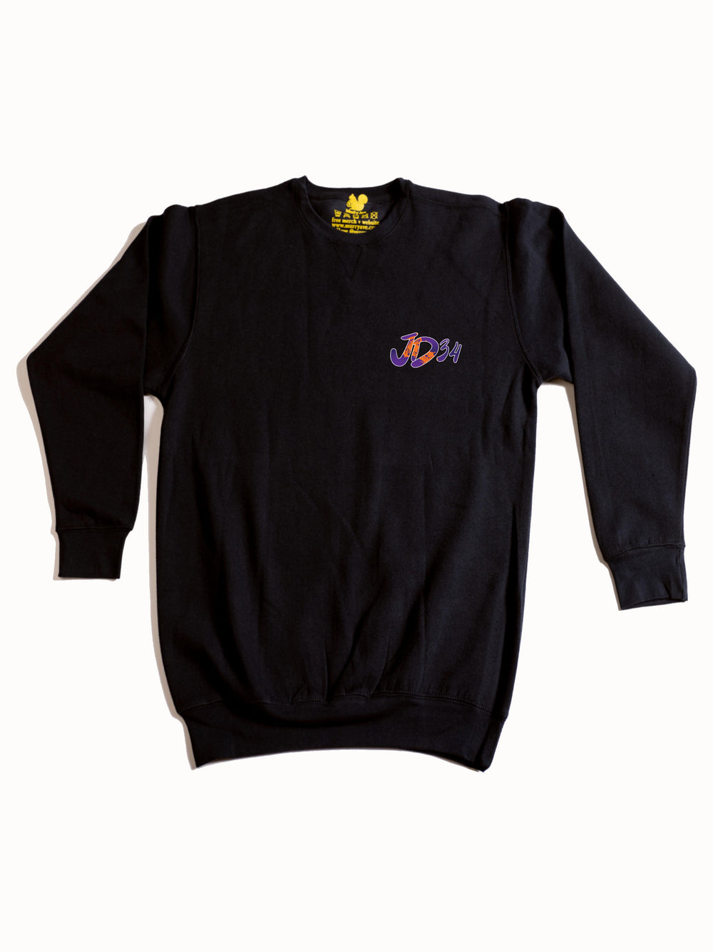 Jordan DeBlasio Crewneck Sweatshirt
