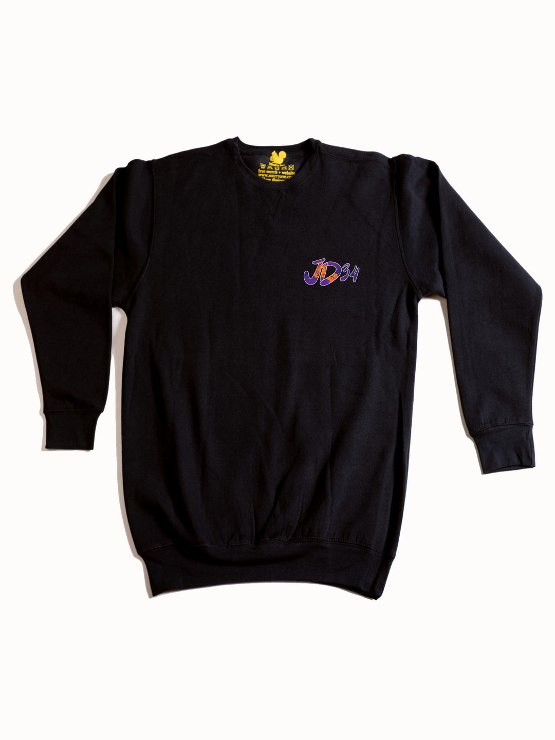 Jordan DeBlasio Crewneck Sweatshirt