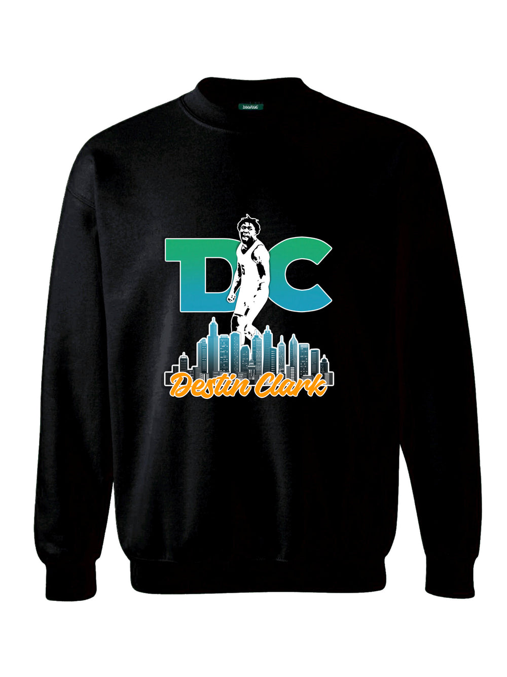 Destin Clark Crewneck Sweatshirt