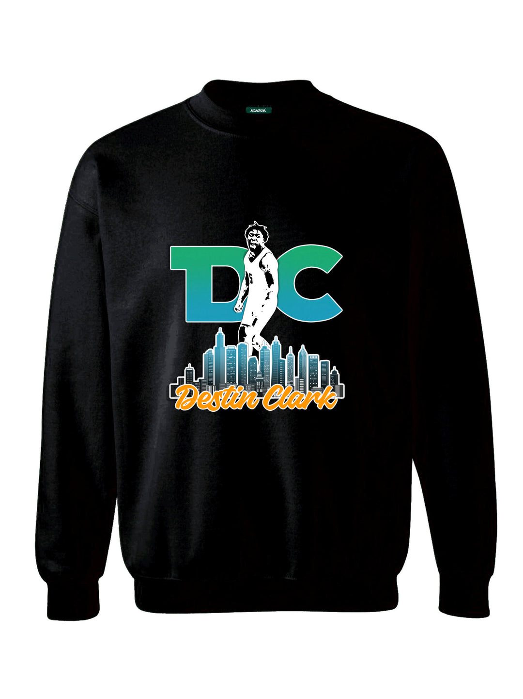 Destin Clark Crewneck Sweatshirt