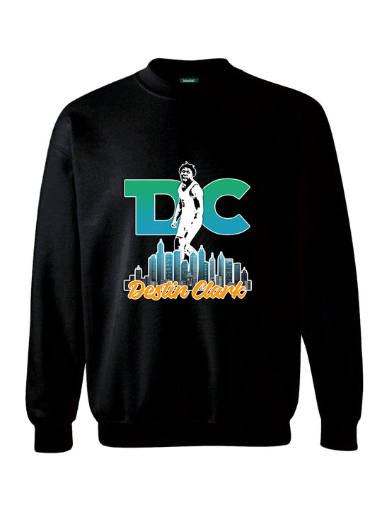 Destin Clark Crewneck Sweatshirt
