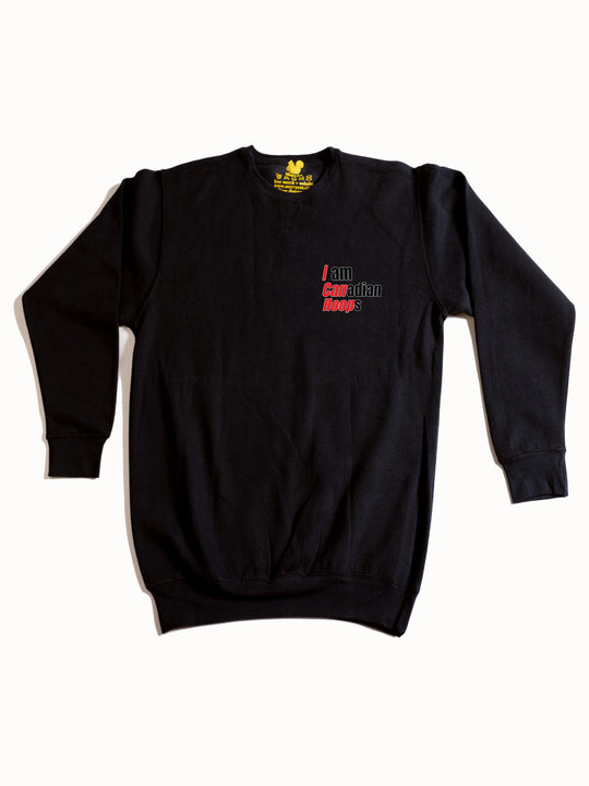 I Can Hoop Crewneck Sweatshirt