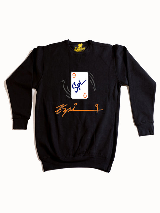 Zane Scott Spinn Crewneck Sweatshirt