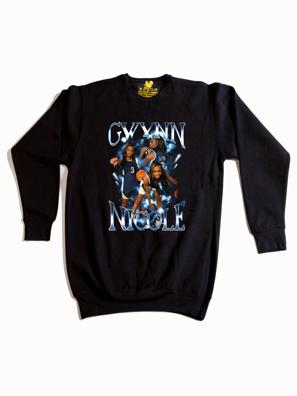 Gwynn Nicole Crewneck Sweatshirt