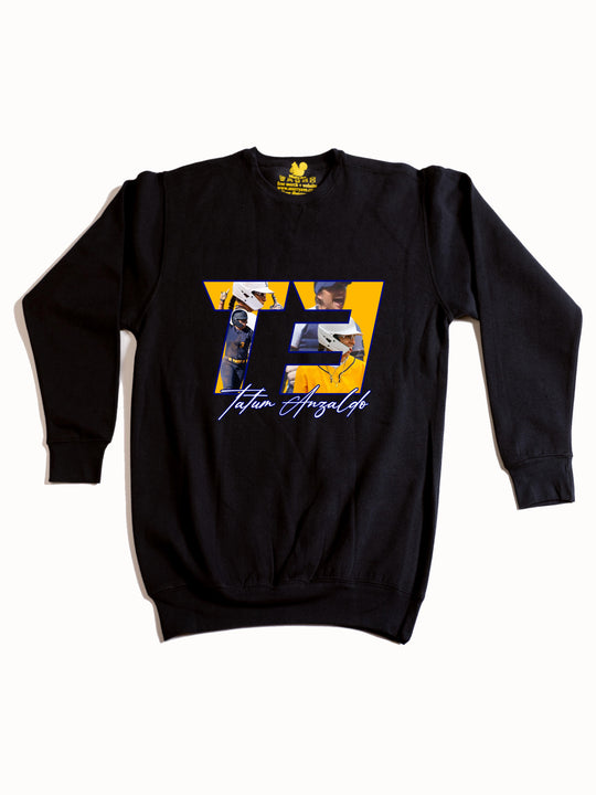 Tatum Anzaldo Crewneck Sweatshirt