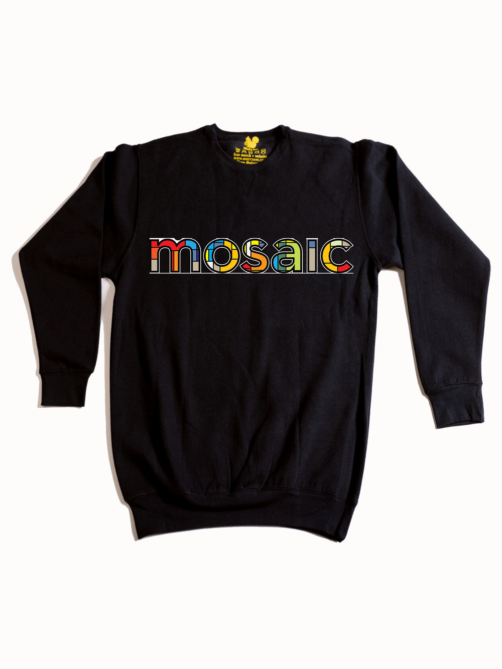 Mosaic Community Church Crewneck Sweatshirt