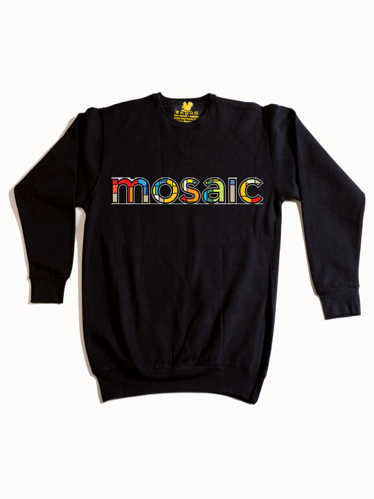 Mosaic Community Church Crewneck Sweatshirt