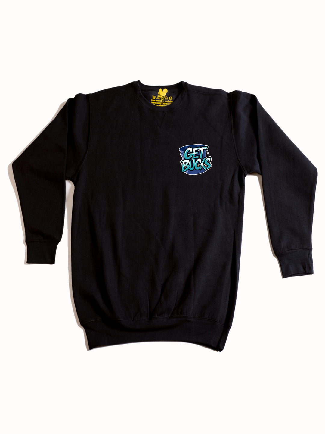 Get Bucks Crewneck Sweatshirt