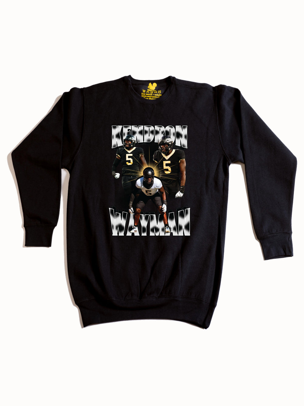 Kendron Wayman Crewneck Sweatshirt