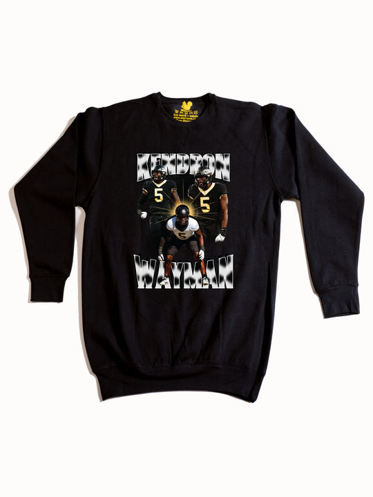Kendron Wayman Crewneck Sweatshirt