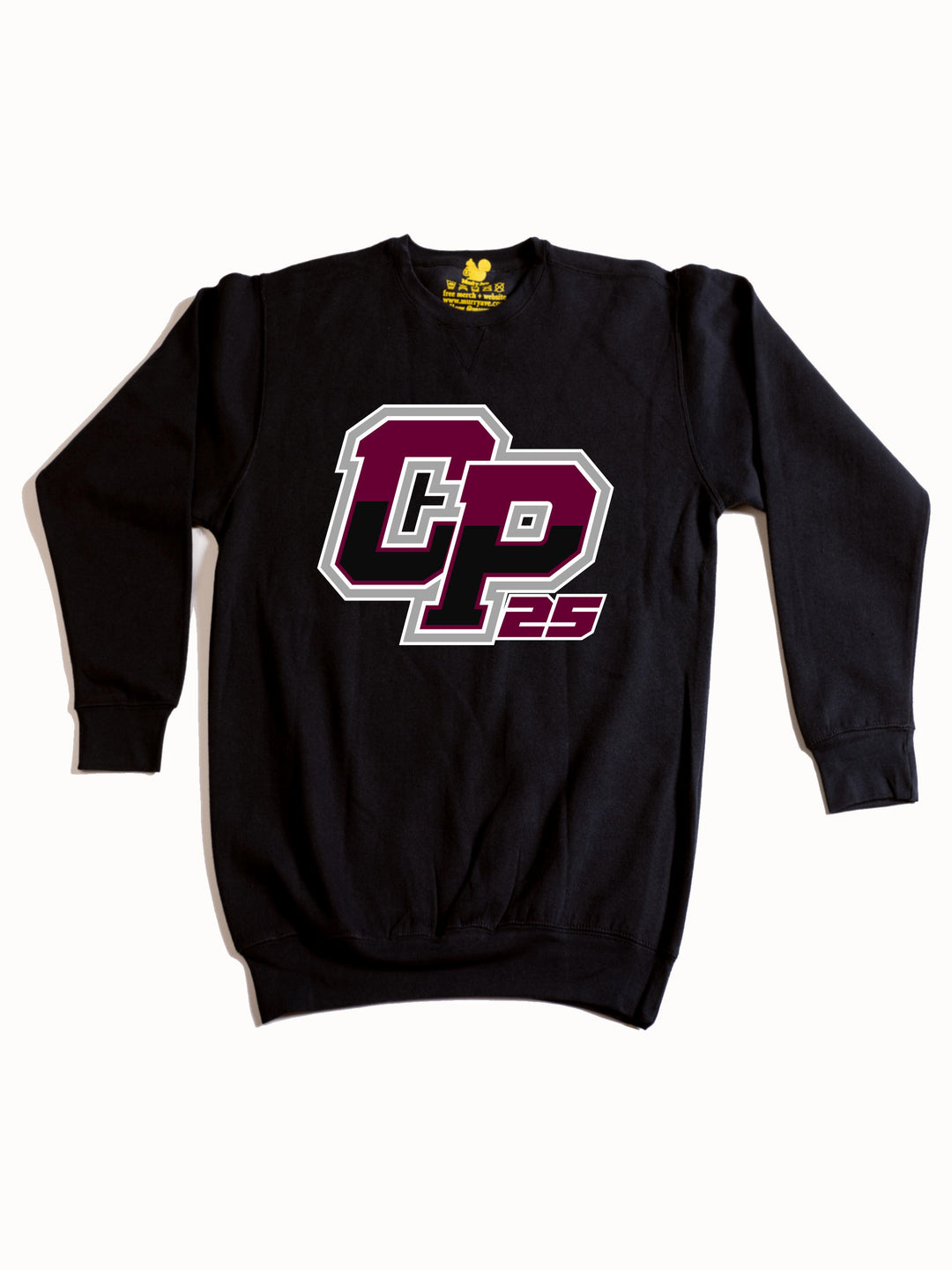 Cobe Penny Logo Crewneck Sweatshirt
