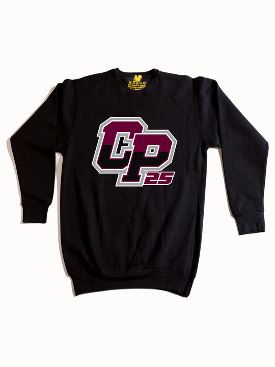 Cobe Penny Logo Crewneck Sweatshirt