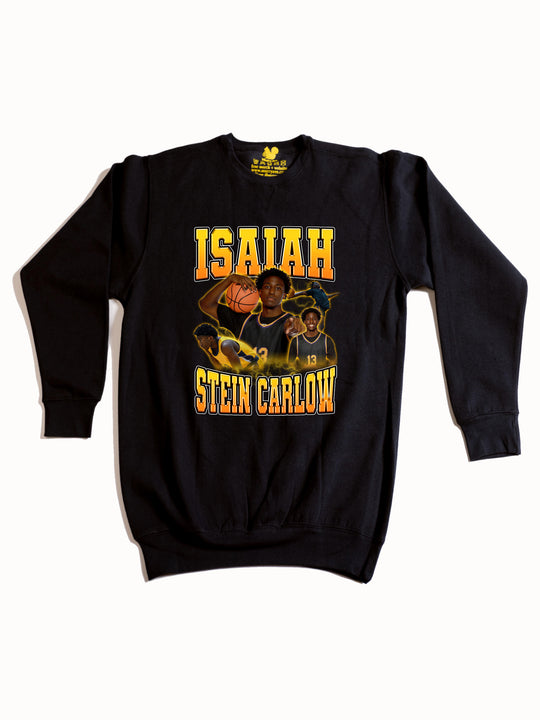 Isaiah Stein Carlow Crewneck Sweatshirt