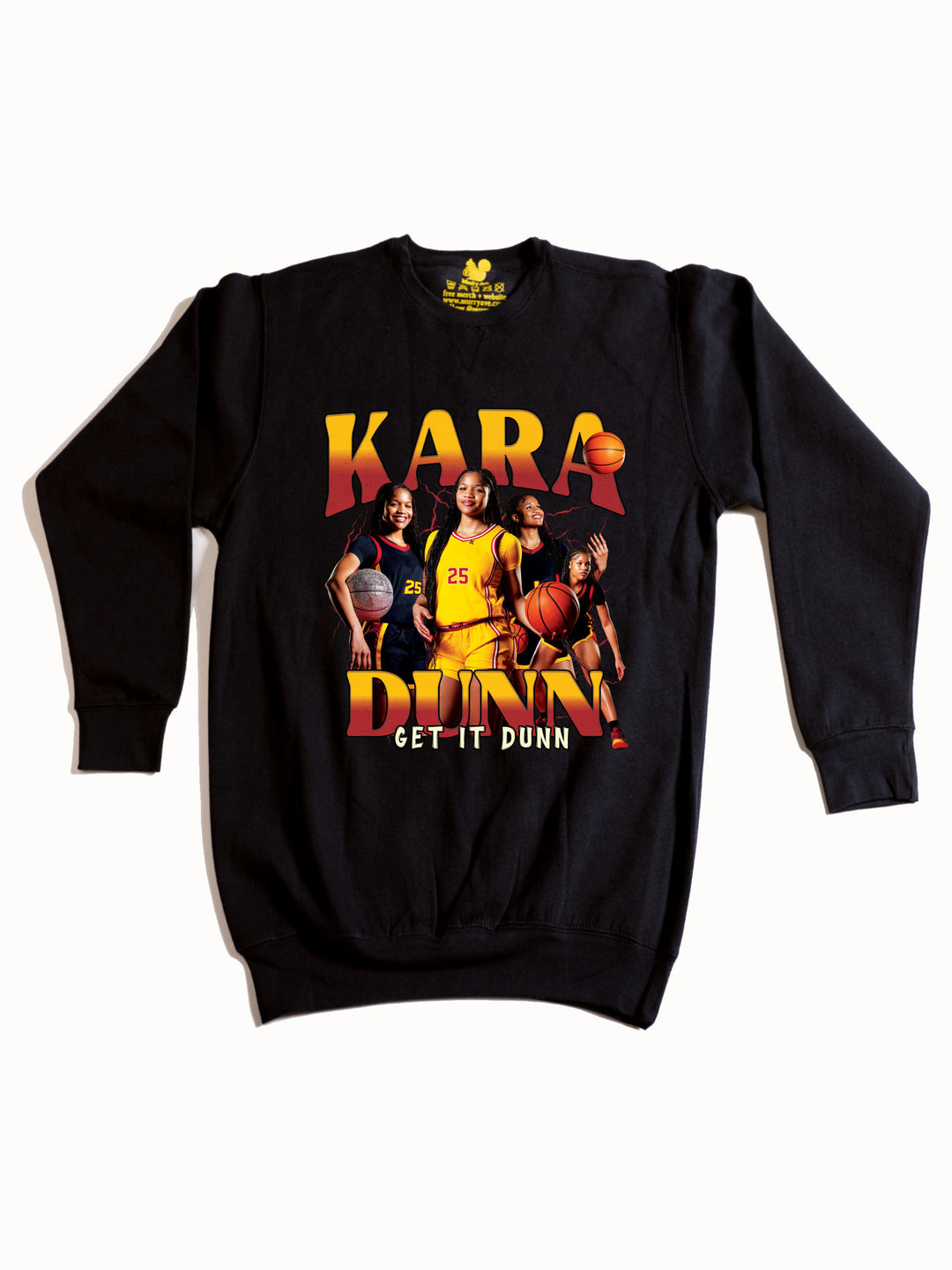 Kara Dunn Crewneck Sweatshirt