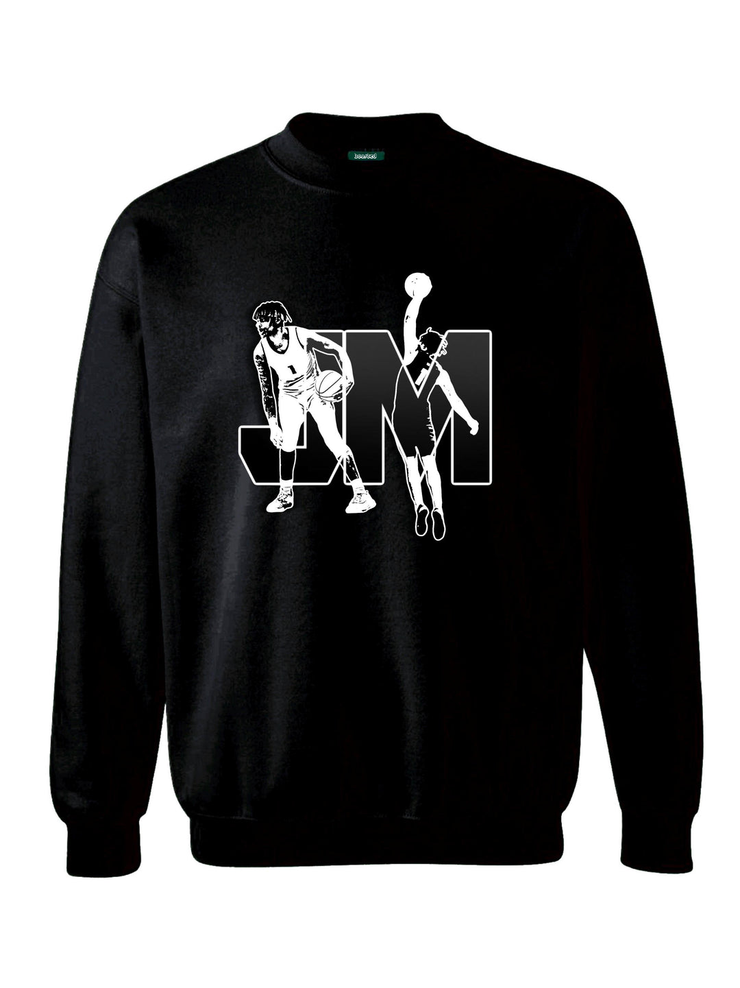 Josh Massey Crewneck Sweatshirt