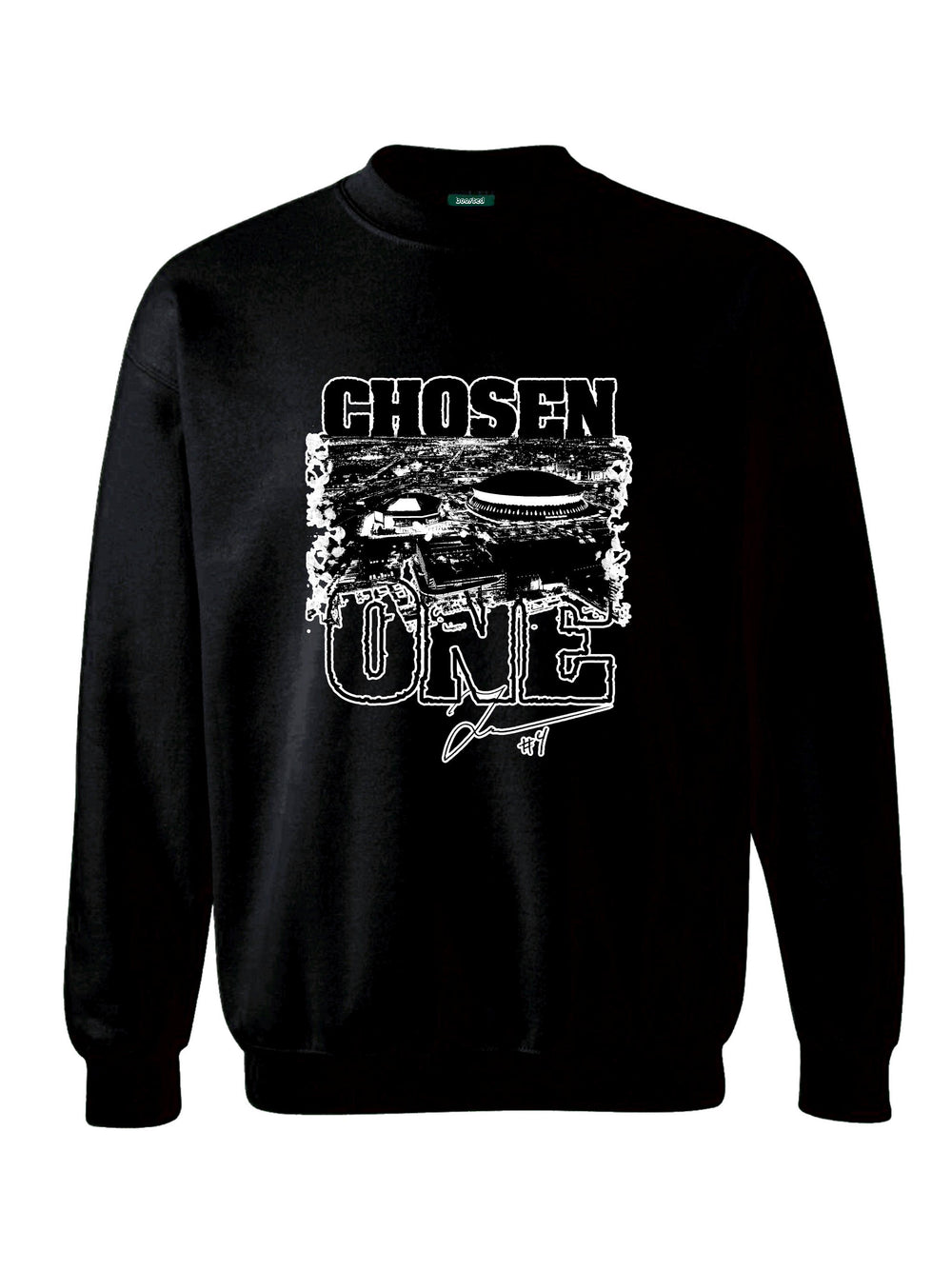 Seth Jones Crewneck Sweatshirt