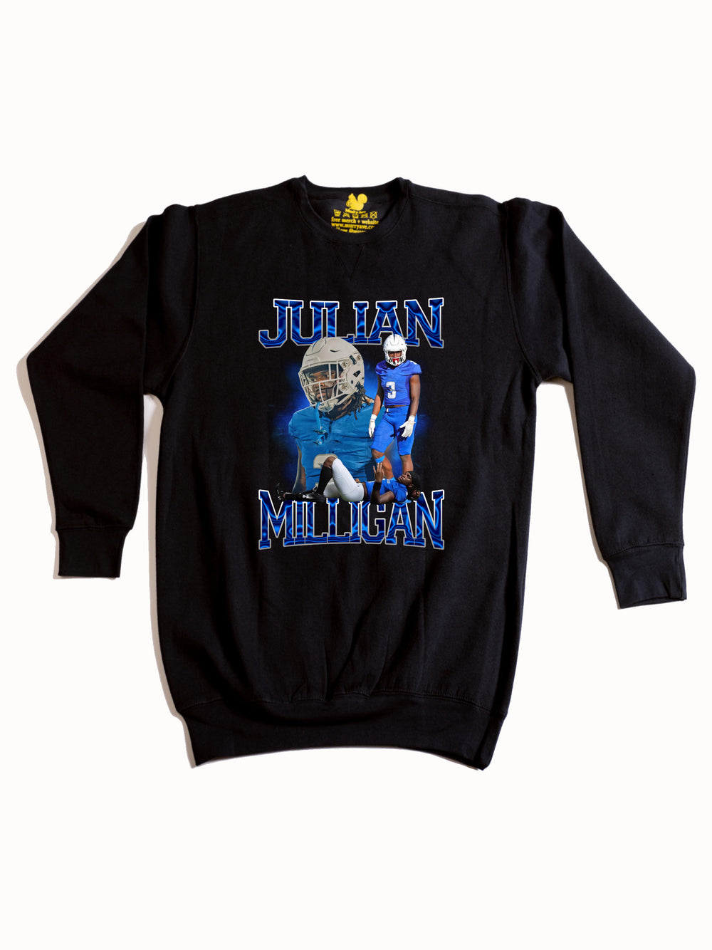 Julian Milligan Crewneck Sweatshirt