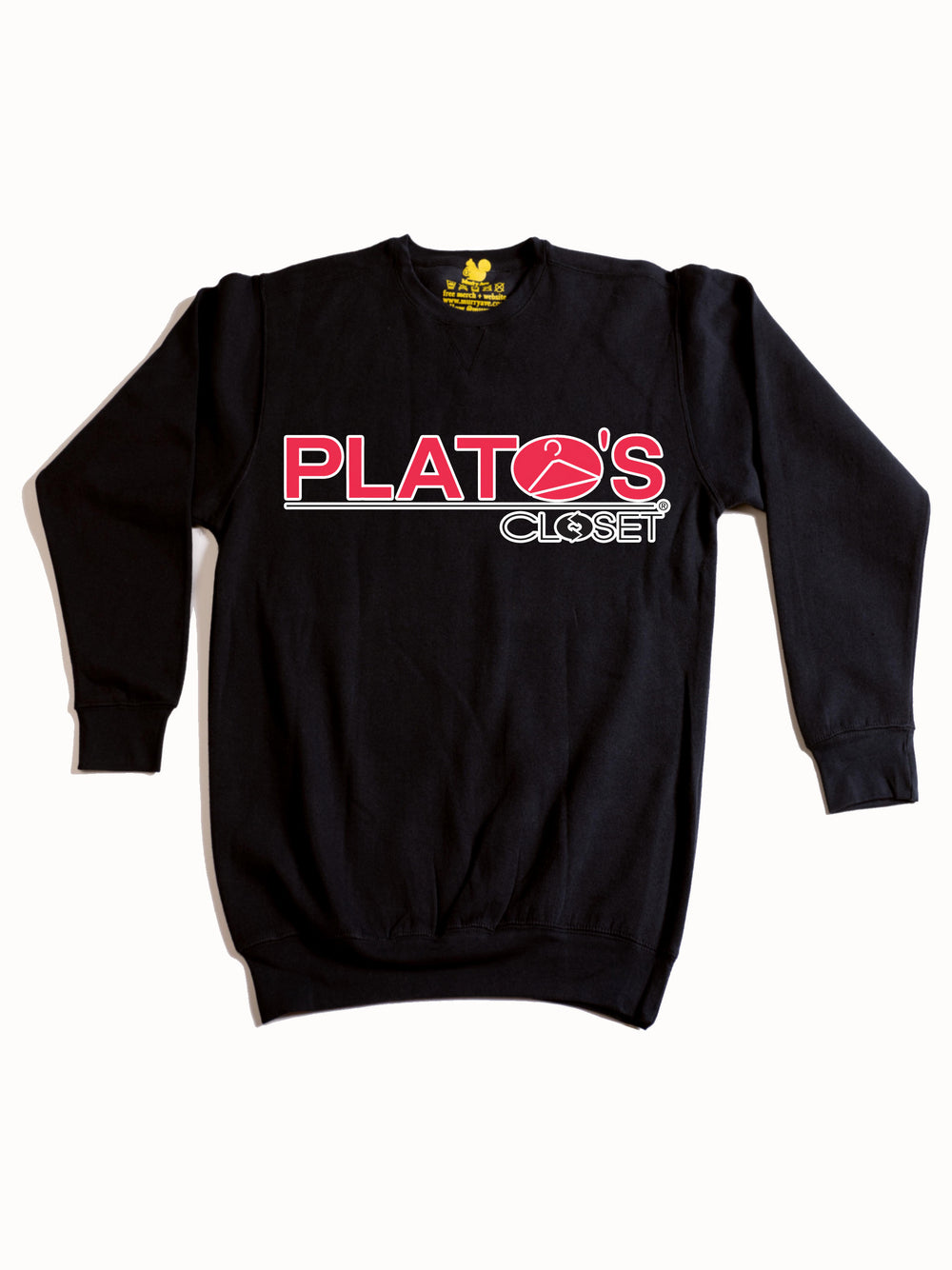 Platos Closet Crewneck Sweatshirt