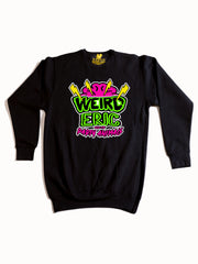 Weird Eric Logo Crewneck Sweatshirt