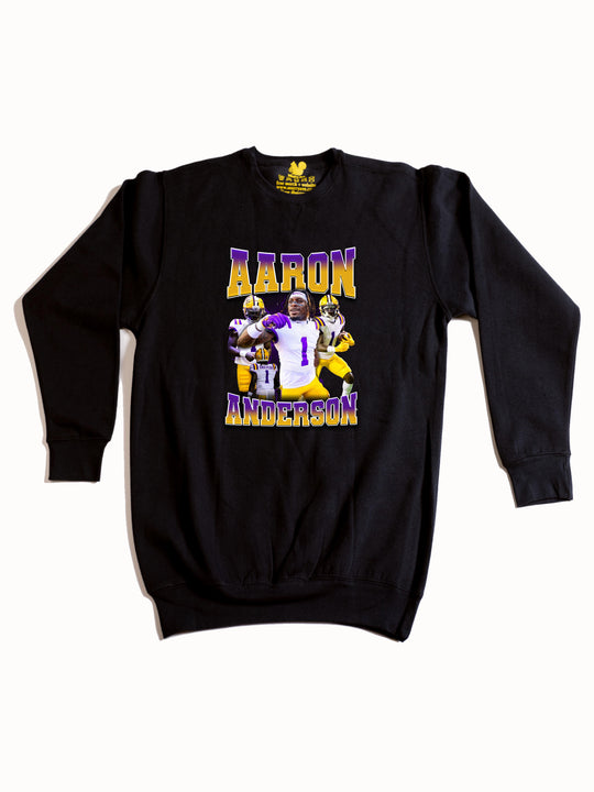 Aaron Anderson Crewneck Sweatshirt