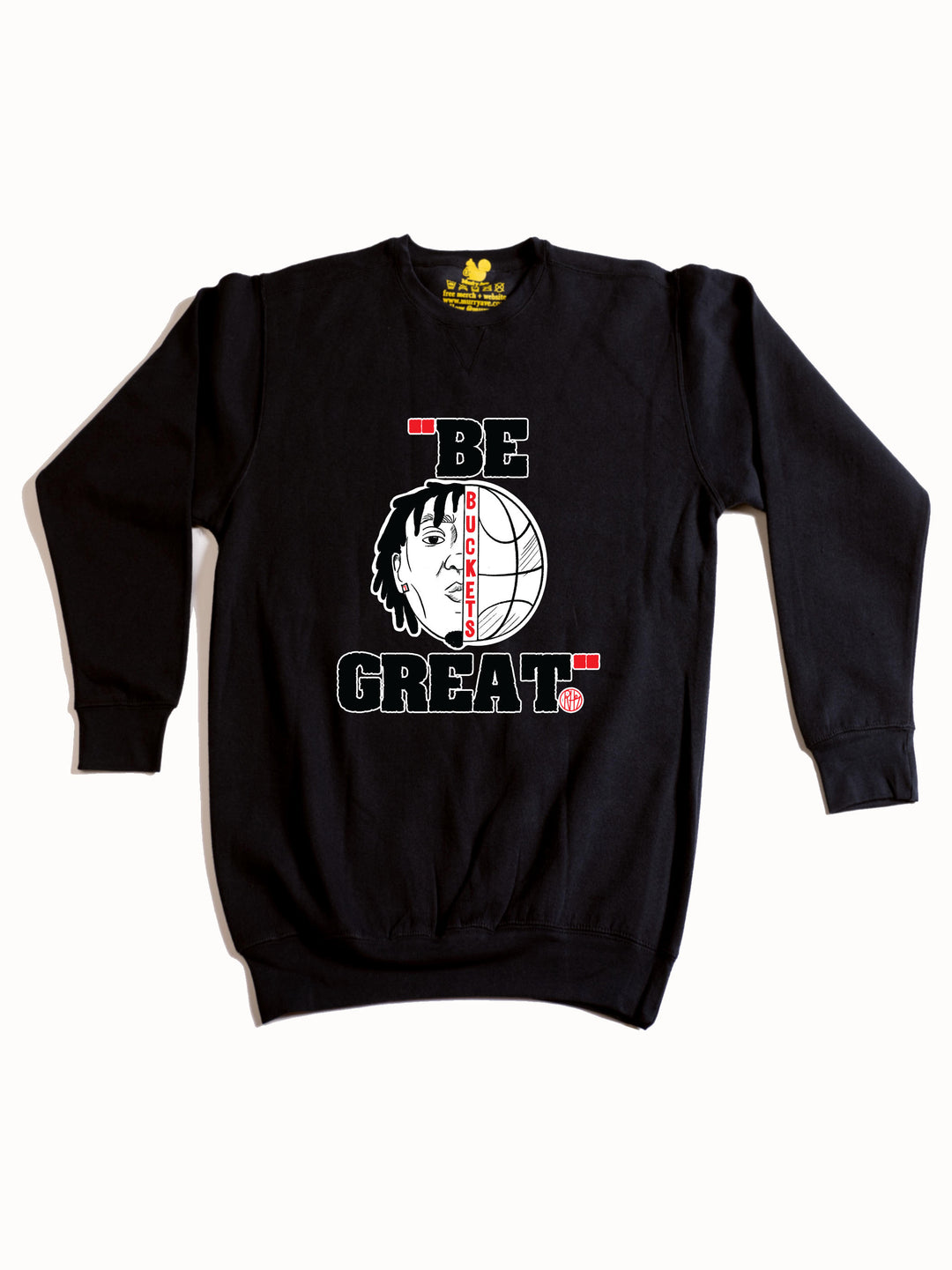 Robert Holliday Jr Crewneck Sweatshirt