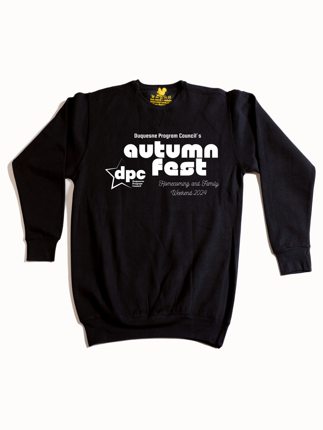 DPC Autumn Fest Crewneck Sweatshirt