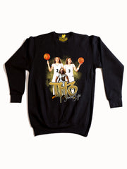 Jennesse Byrd Crewneck Sweatshirt