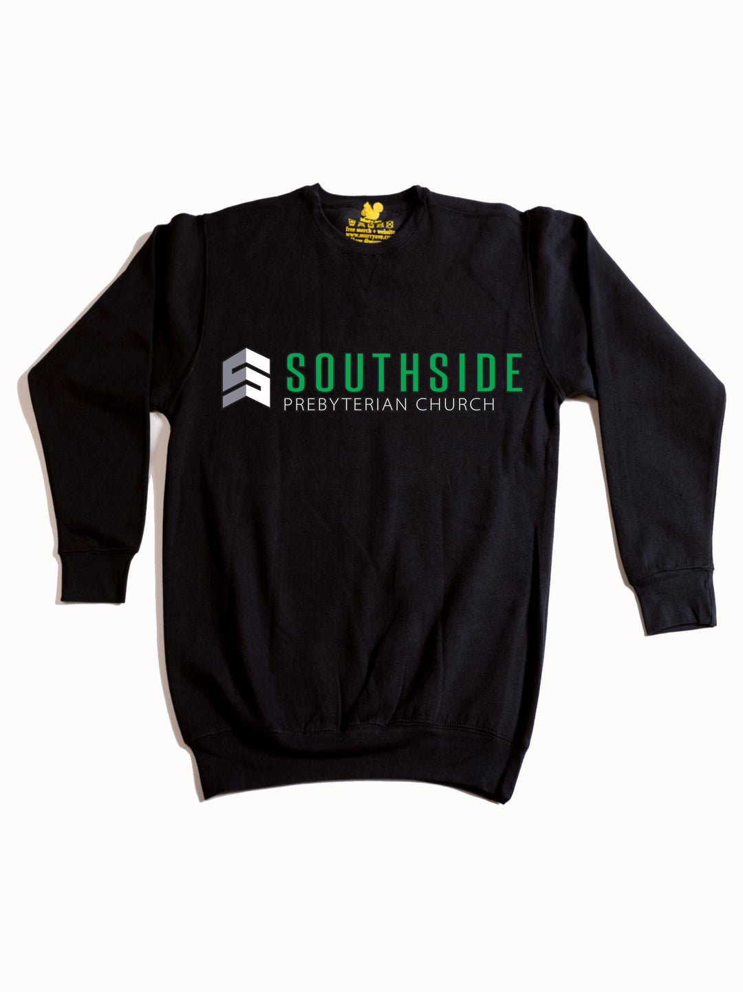 South Side Presbyterian Church Crewneck Sweatshirt