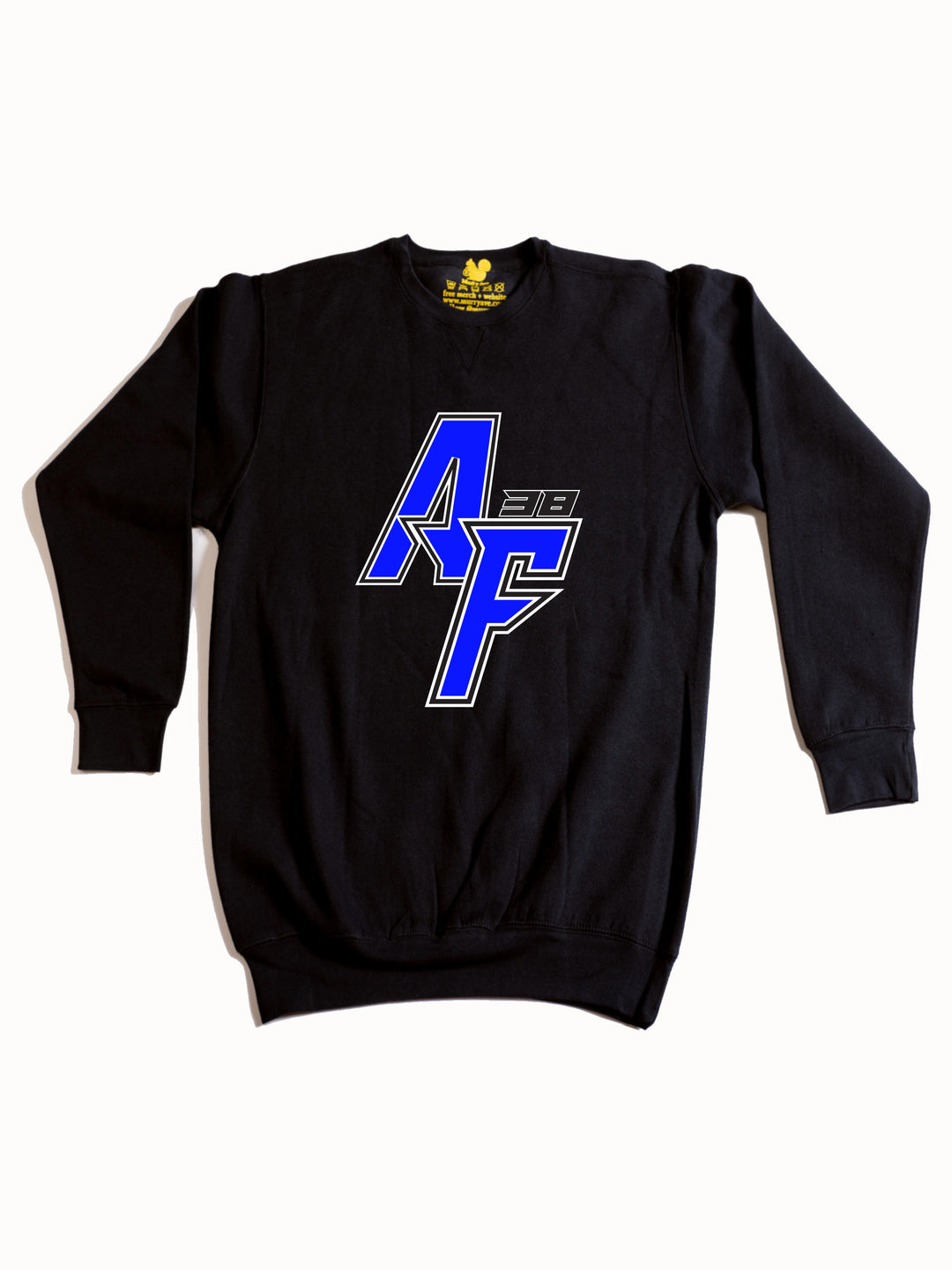 Adam Fullen Logo Crewneck Sweatshirt
