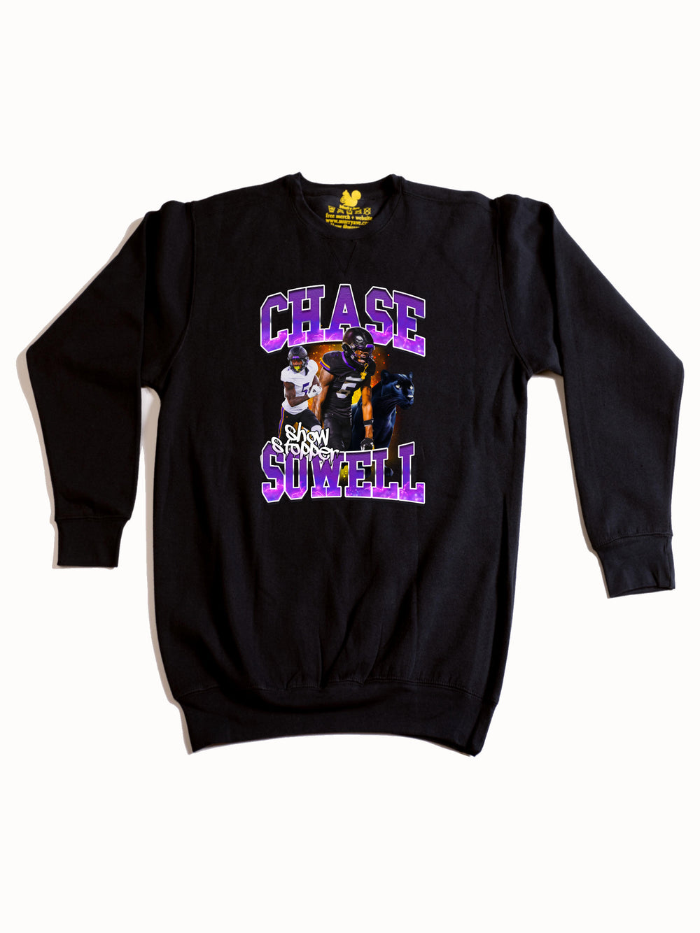 Chase Sowell Crewneck Sweatshirt
