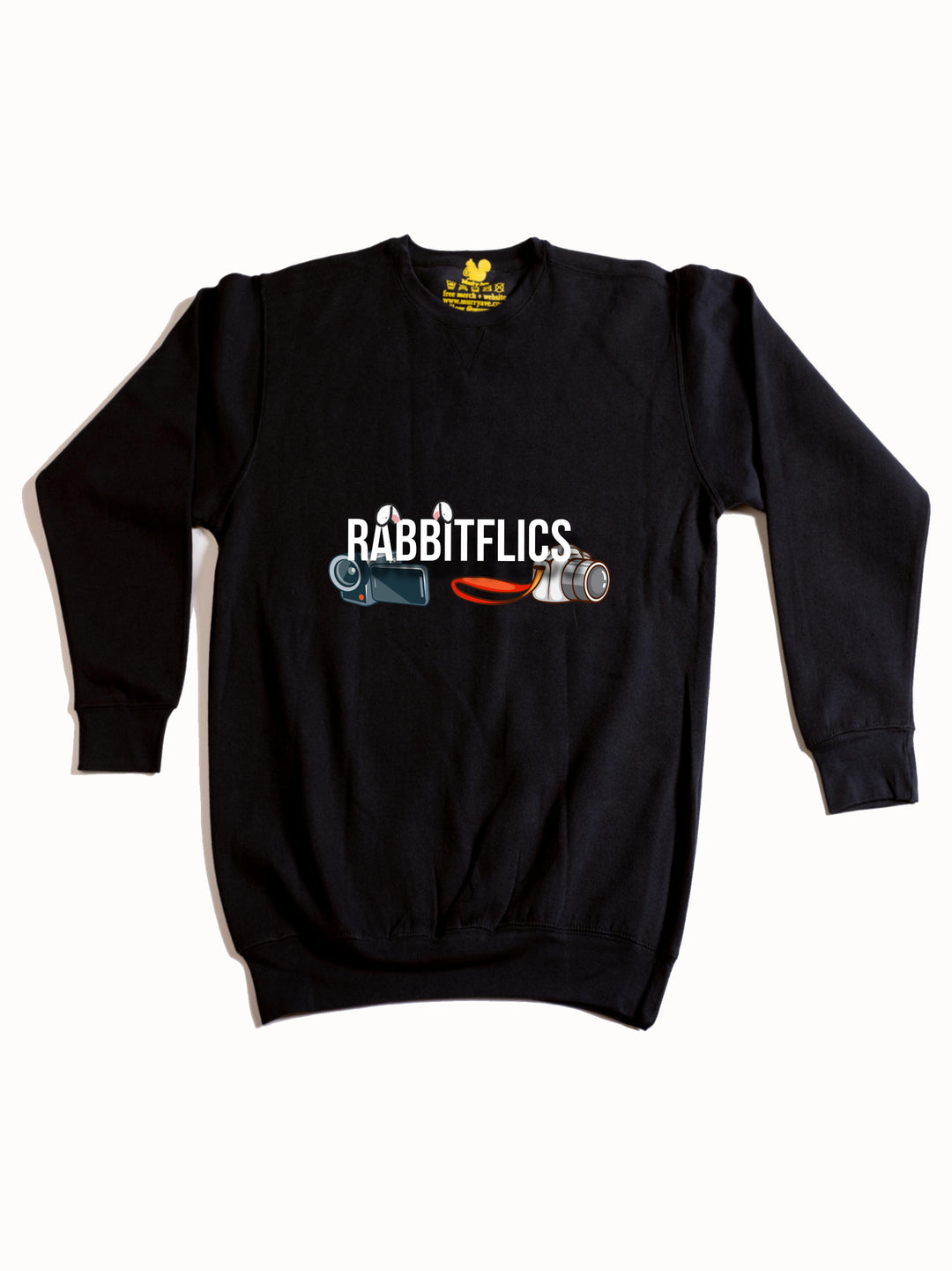 Rayquan Smith Crewneck Sweatshirt