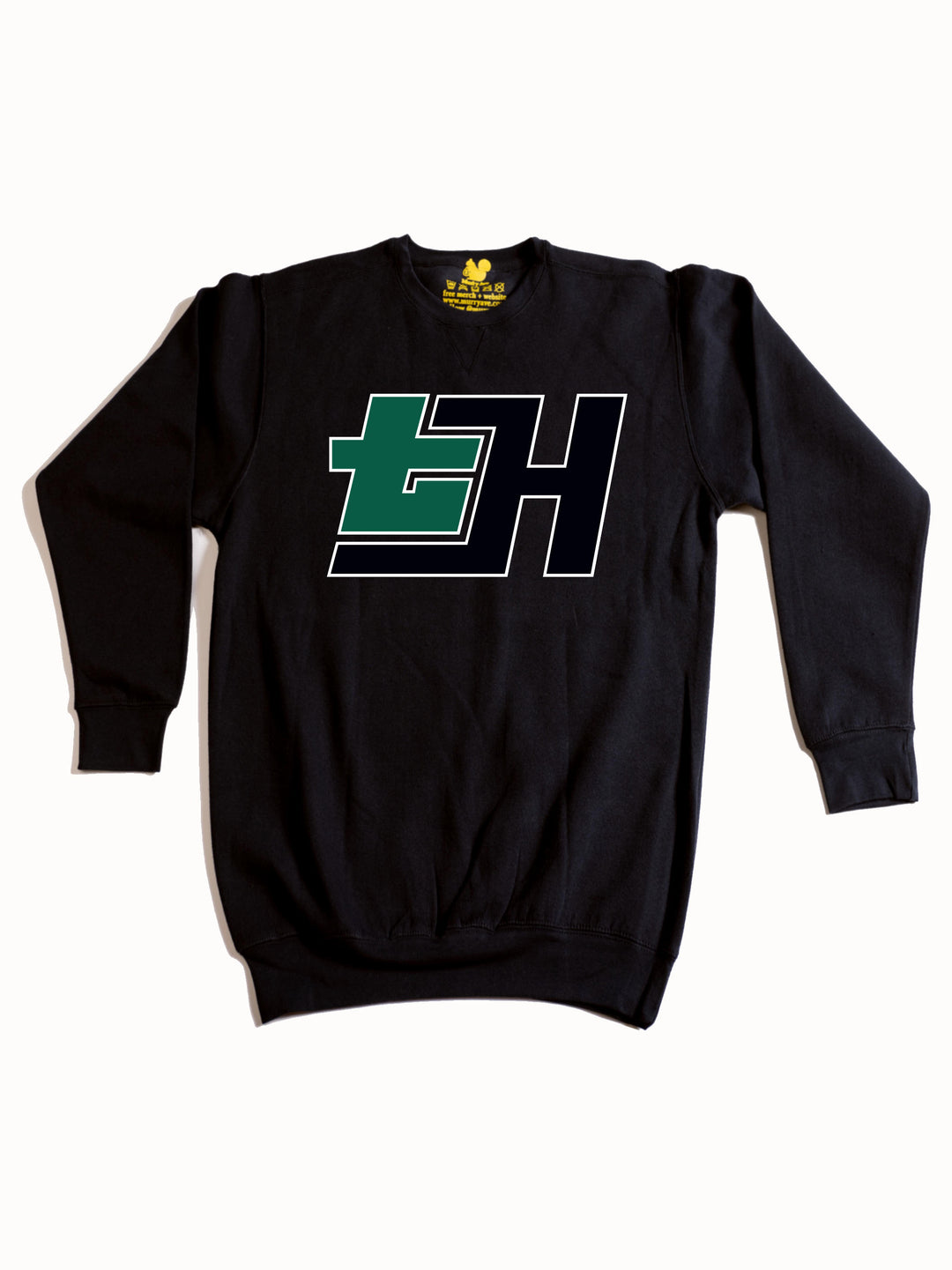 Tailan Hall Crewneck Sweatshirt