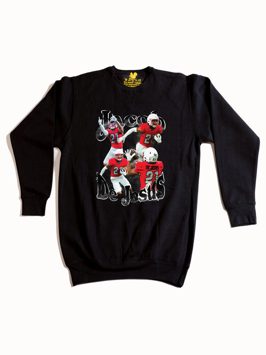 Jacob De Jesus Crewneck Sweatshirt