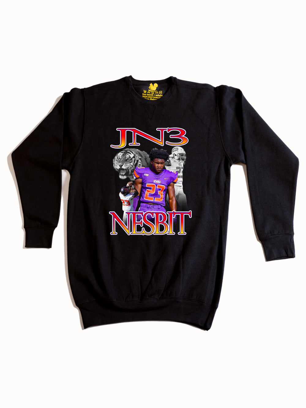 Jonathan Nesbit Crewneck Sweatshirt