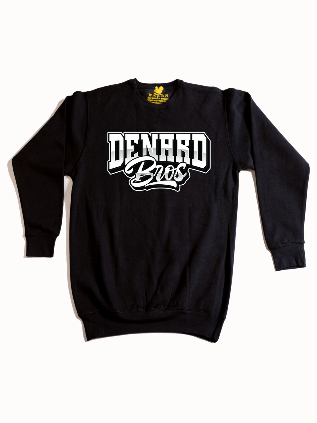 Denard Bros Crewneck Sweatshirt
