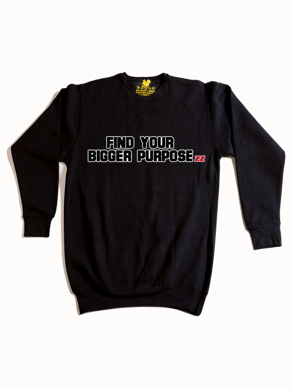 ZZ Crewneck Sweatshirt