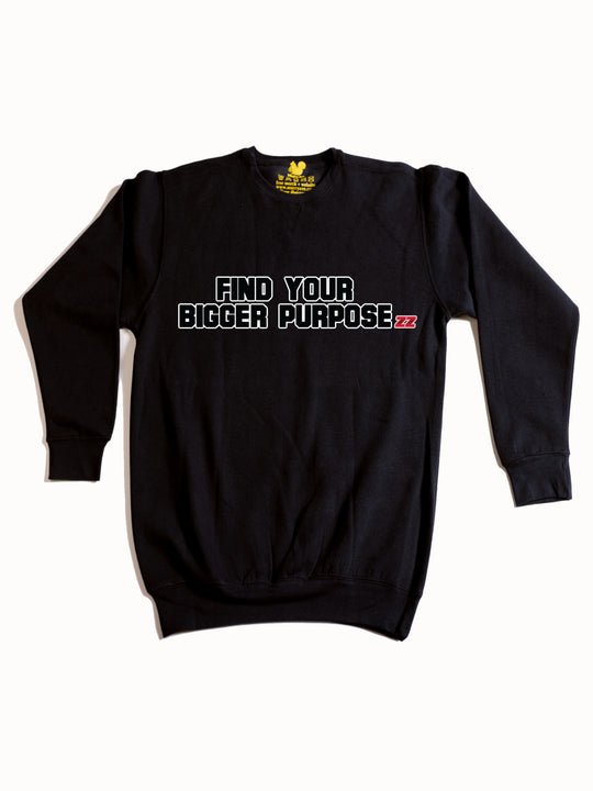 ZZ Crewneck Sweatshirt