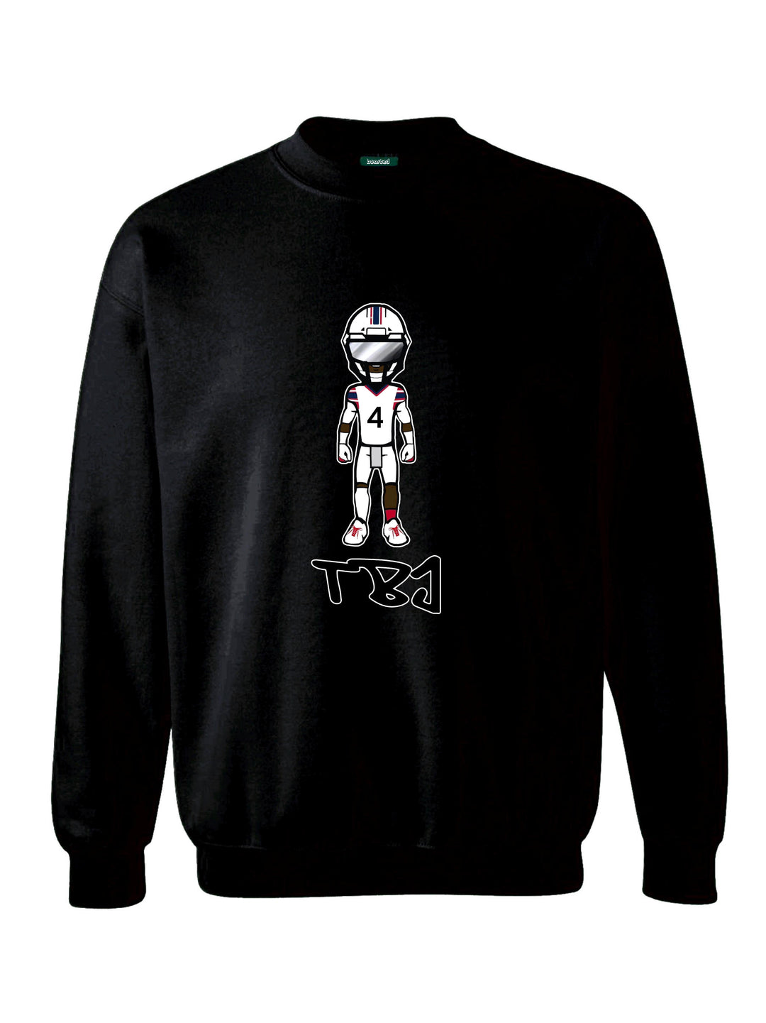 Tony Brown Jr Crewneck Sweatshirt