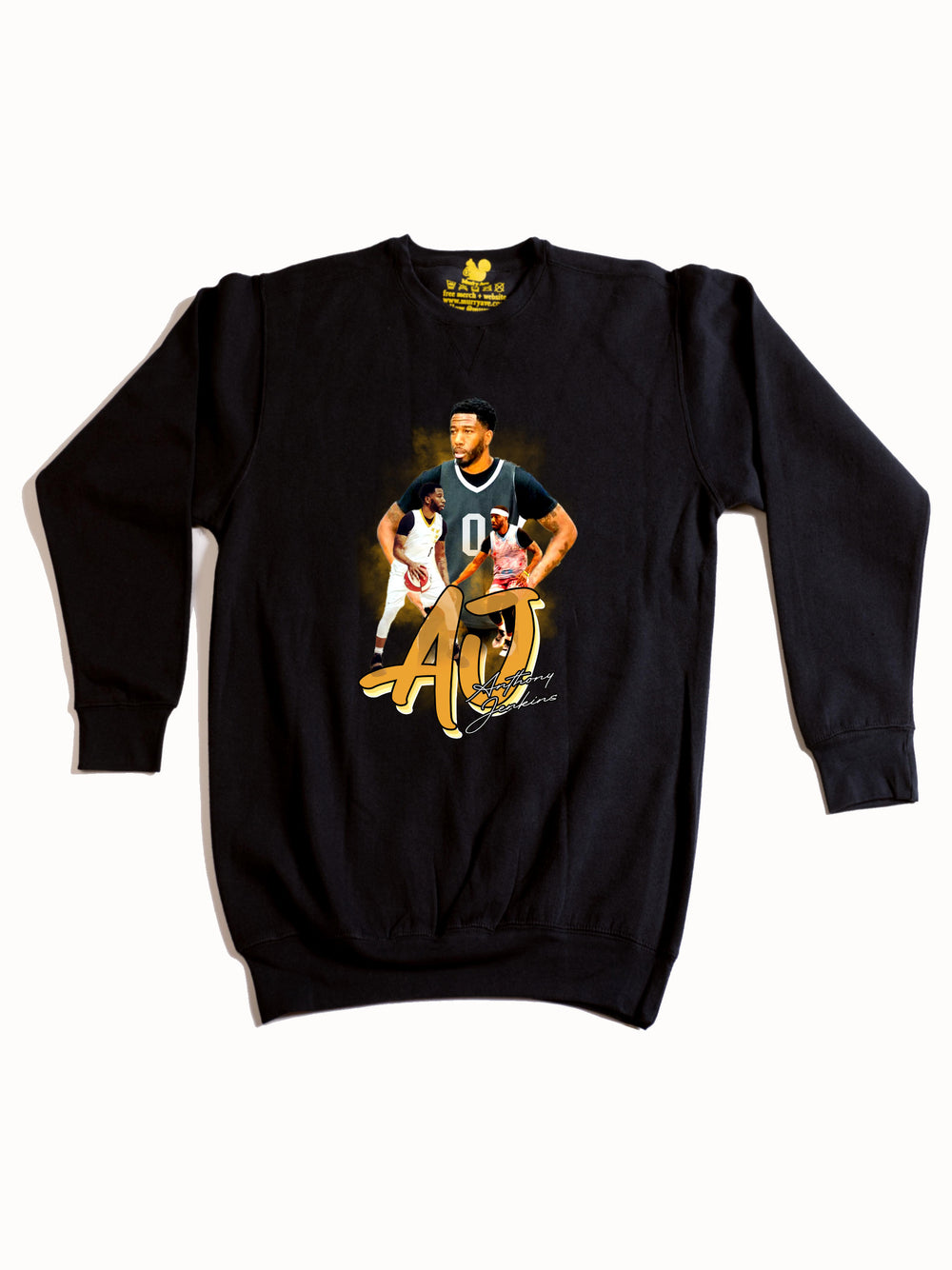 Brandin Cummings Crewneck Sweatshirt