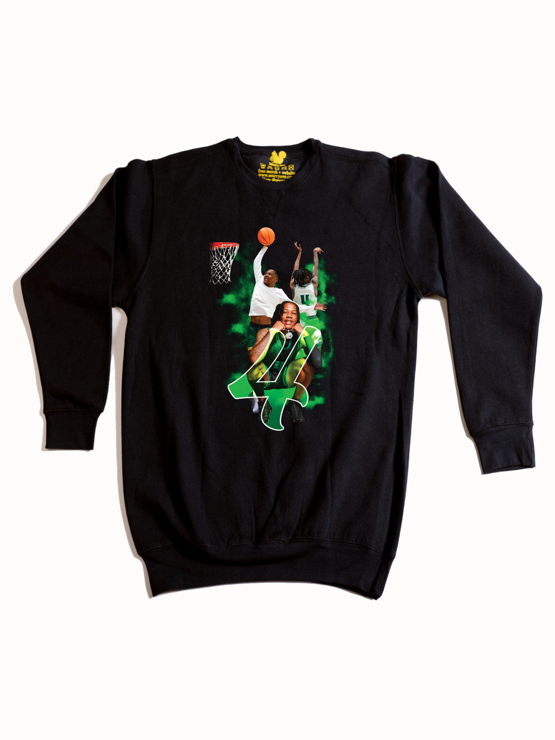 Jordan Marshall Crewneck Sweatshirt