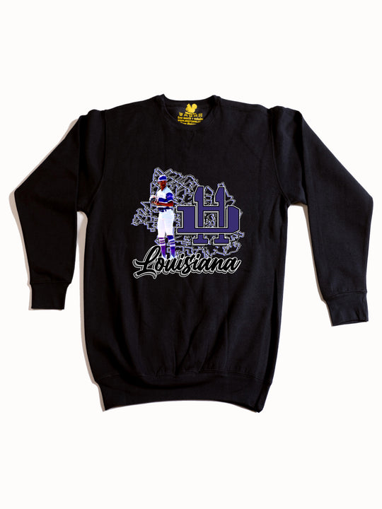 Dontre Henry Crewneck Sweatshirt