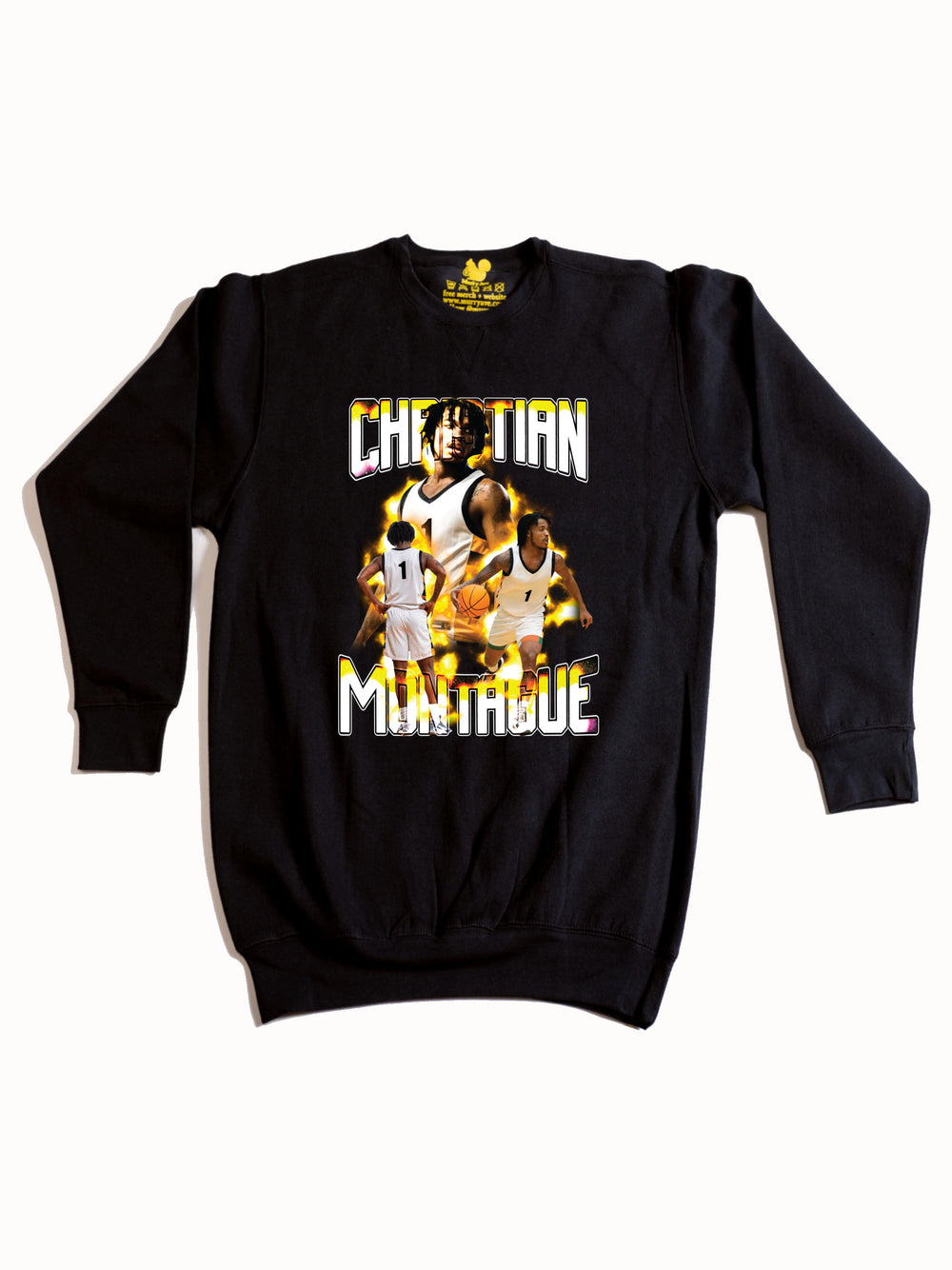 CMONT Crewneck Sweatshirt