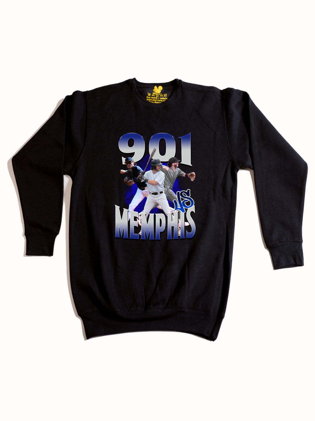 Jaxin Settlemires Crewneck Sweatshirt