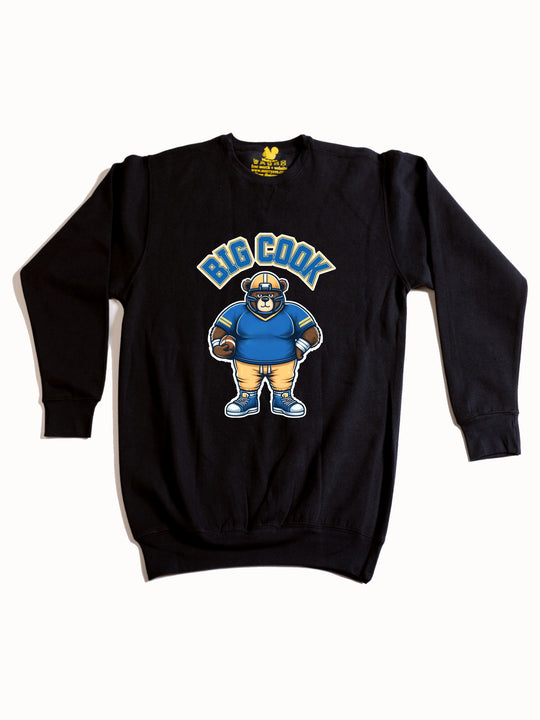 Alani Makihele Cartoon Crewneck Sweatshirt