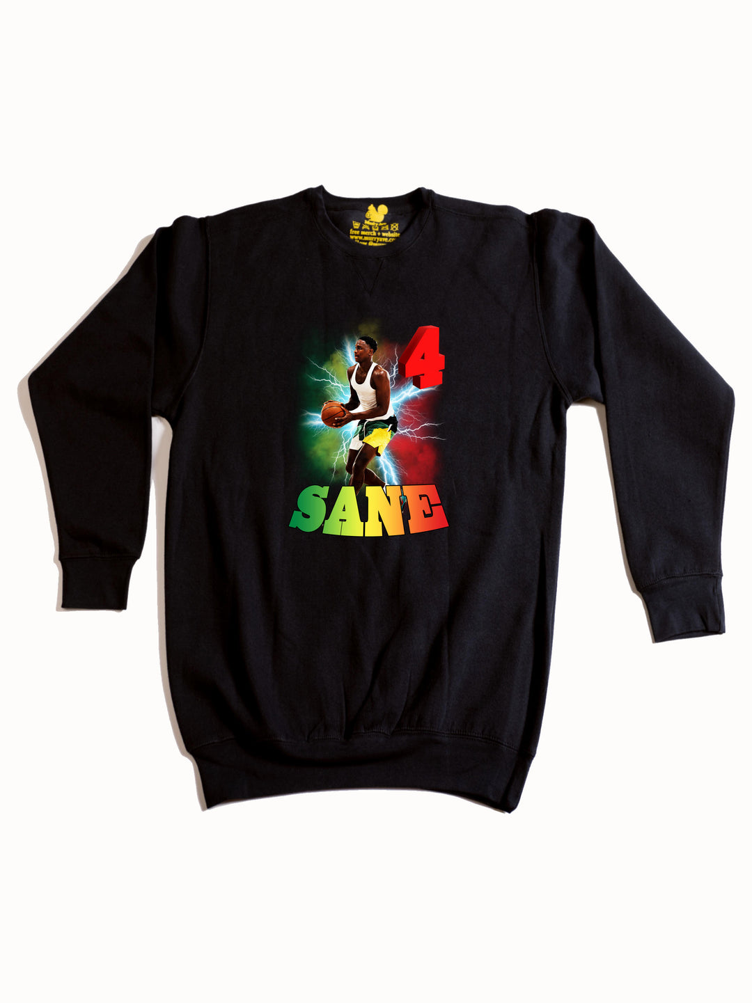 Babacar Sane Crewneck Sweatshirt